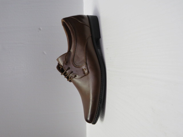 Półbuty Męskie M8622-4 JEDEN 40-46