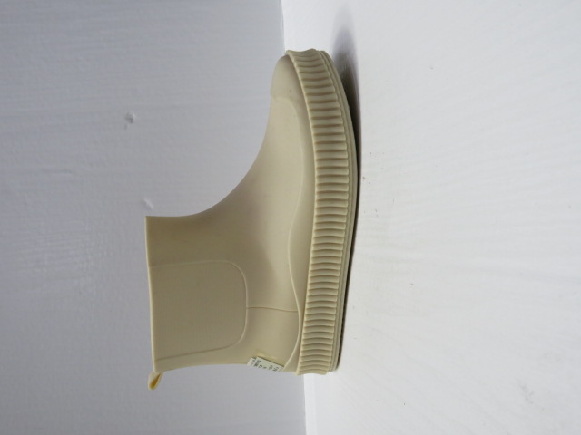 Kalosze Damskie XJ-2 BEIGE 36-41