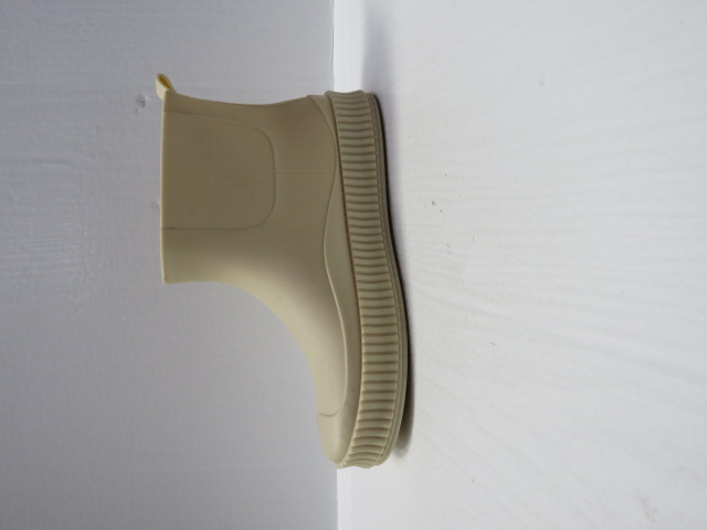 Kalosze Damskie XJ-2 BEIGE 36-41 1