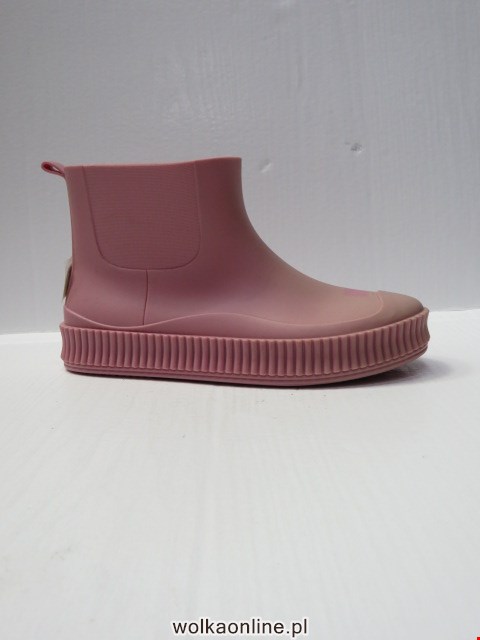 Kalosze Damskie XJ-7 FUXIA 36-41