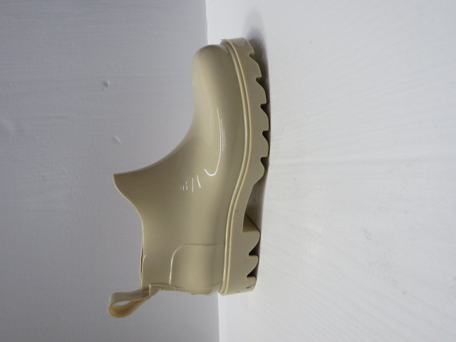 Kalosze Damskie XJ9-2 BEIGE 36-41