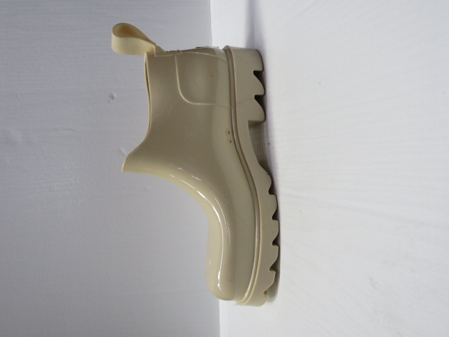 Kalosze Damskie XJ9-2 BEIGE 36-41 1