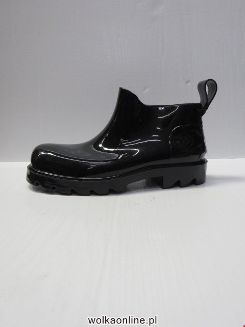 Kalosze Damskie XJ9-1 BLACK 36-41