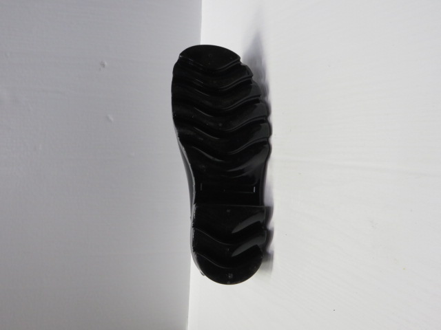 Kalosze Damskie XJ9-1 BLACK 36-41 2