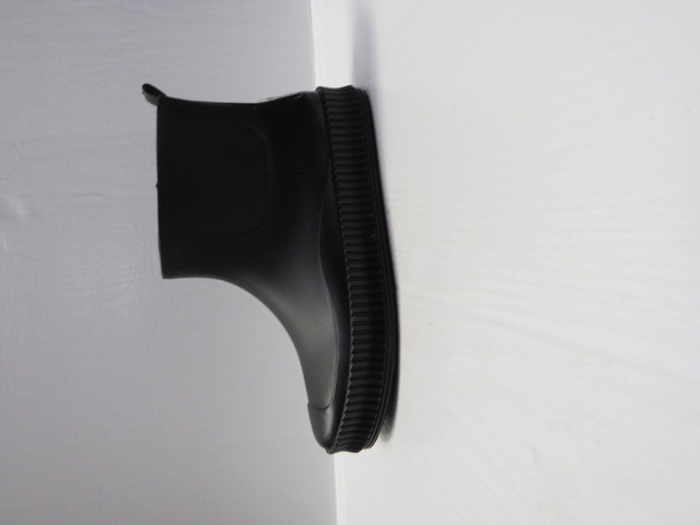 Kalosze Damskie XJ7-1 BLACK 36-41