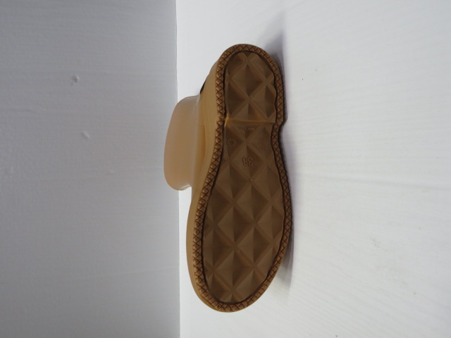 Kalosze Damskie XJ8-2 KHAKI 36-41 2