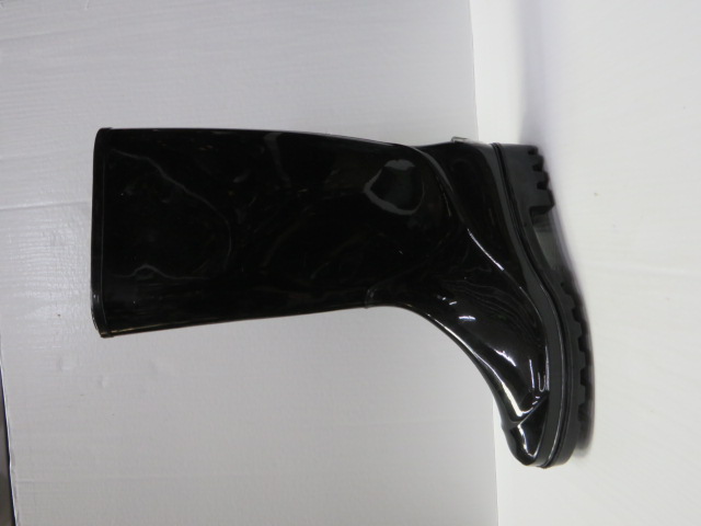 Kalosze Damskie XJ-12 BLACK 36-41