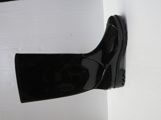 Kalosze Damskie XJ-12 BLACK 36-41 1