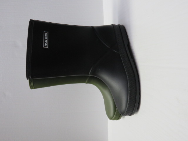 Kalosze Dziecięce XJ-6 BLACK/BLUE/FUXIA/RED 30-35