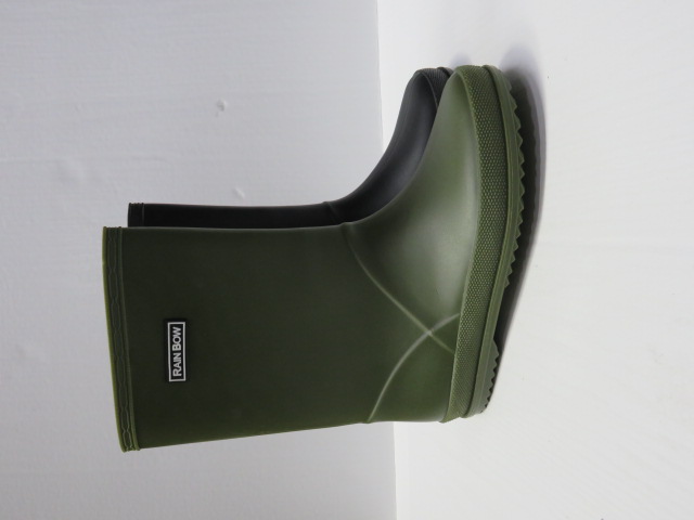 Kalosze Dziecięce XJ-6 BLACK/BLUE/FUXIA/RED 30-35 1