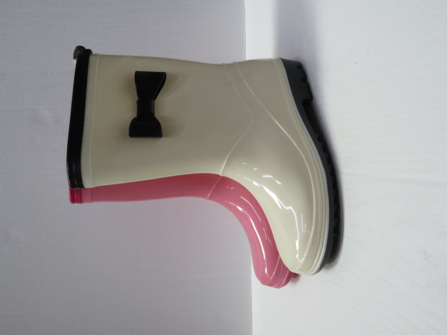 Kalosze Dziecięce XJ-2 BLACK/BLUE/FUXIA/RED 30-35