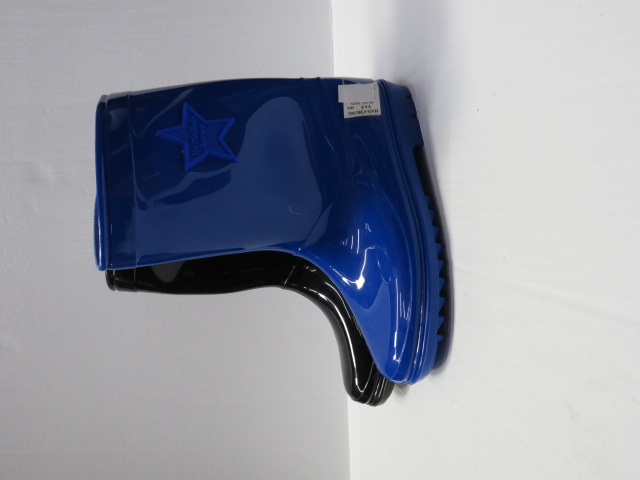 Kalosze Dziecięce YJ-5 BLUE/RED/PINK/BLACK 30-35