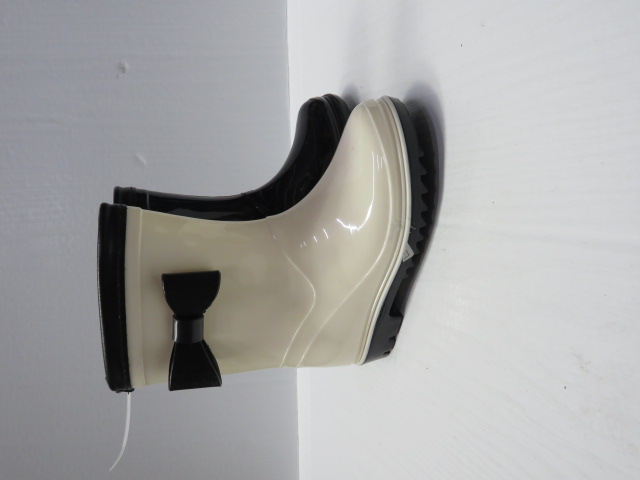 Kalosze Dziecięce XJ-1 BLACK/BLUE/FUXIA/RED 24-29 1