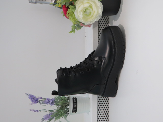 Botki Damskie CLS270 BLACK 36-41
