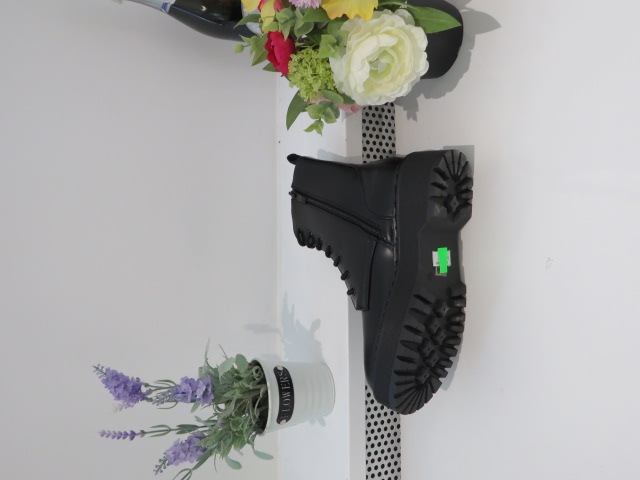 Botki Damskie CLS270 BLACK 36-41 2