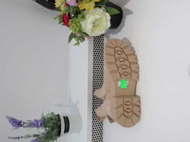 Botki Damskie 5688 BEIGE 36-41 2