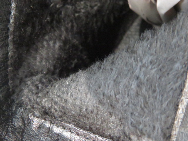 Botki Damskie 1605 BLACK 36-41 OCIEPLANE 3