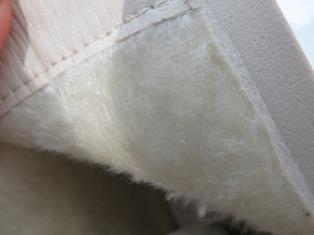 Botki Damskie 1605 BEIGE 36-41 OCIEPLANE 3