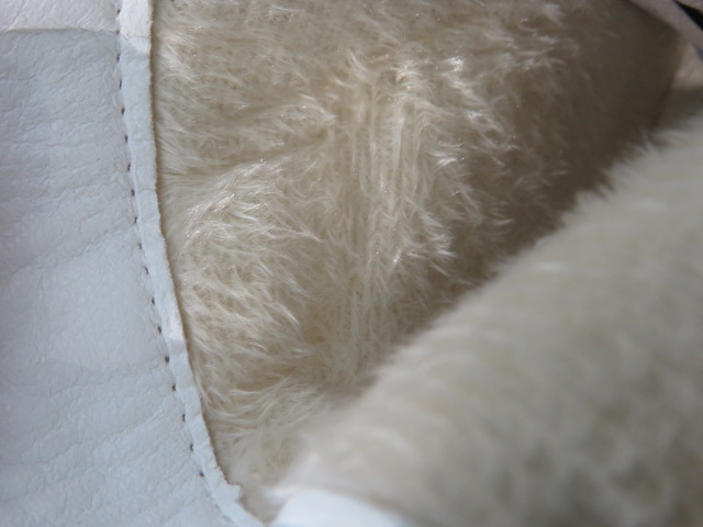 Botki Damskie 5626 WHITE 36-41 OCIEPLANE 3