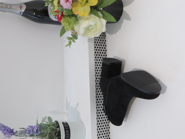 Botki Damskie 2774 BLACK 36-41  1