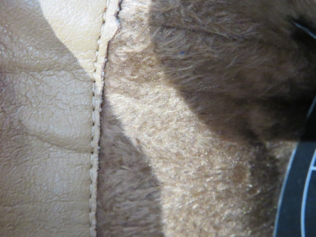 Botki Damskie 1600 KHAKI 36-41 OCIEPLANE 2