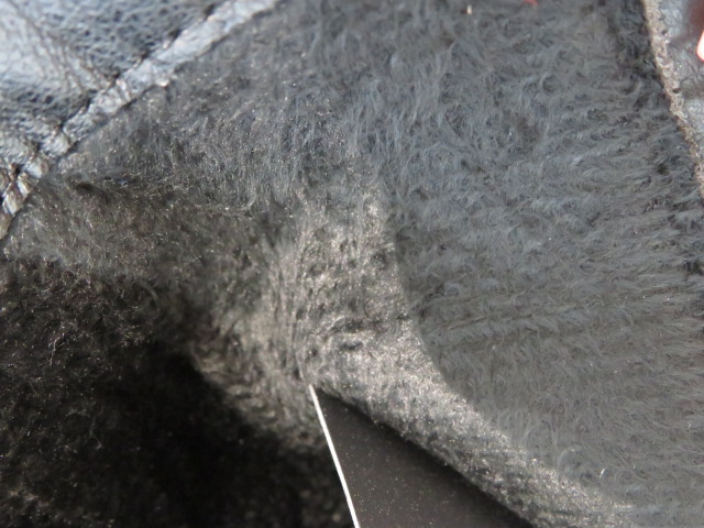 Botki Damskie 1600 BLACK 36-41 OCIEPLANE 2