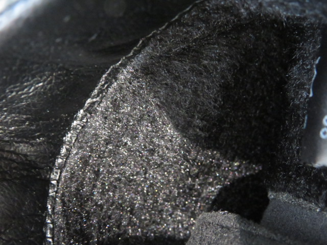 Botki Damskie 8655 BLACK 36-41 OCIEPLANE 3