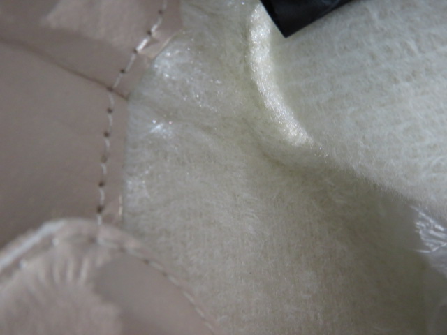 Botki Damskie 8655 BEIGE 36-41 OCIEPLANE 1