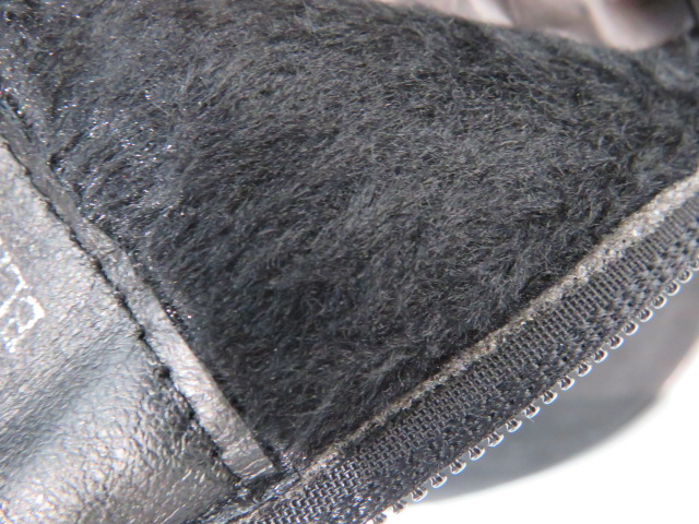 Botki Damskie 5628 BLACK 36-41 OCIEPLANE 2