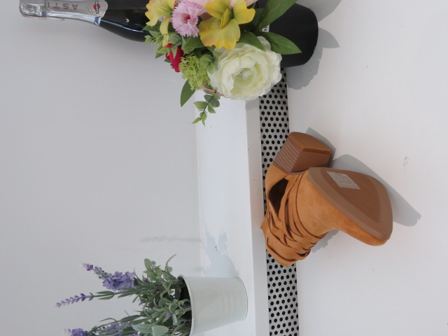 Botki Damskie 8688 CAMEL 36-41 2