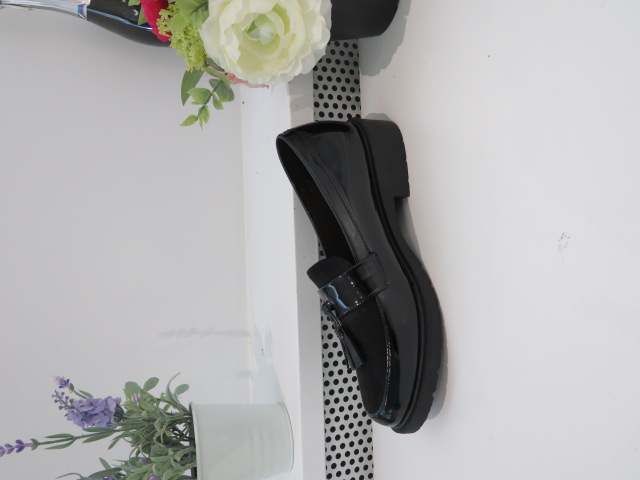 Półbuty Damskie 888-616 BLACK 36-41 1