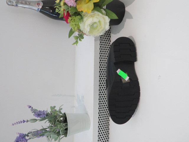 Półbuty Damskie 888-616 BLACK 36-41 2