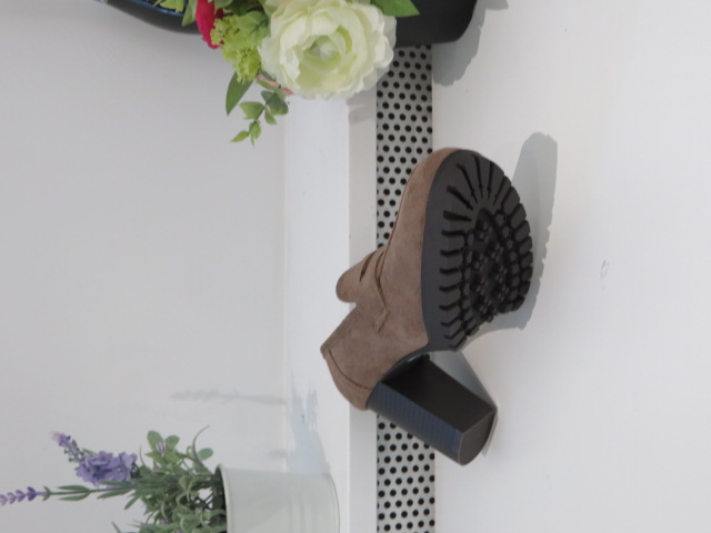 Czółenka Damskie YL183 KHAKI 36-41 2