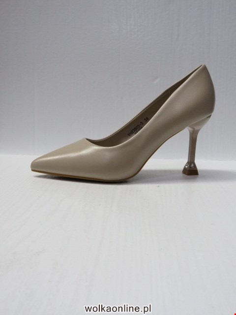 Szpilki Damskie XYH-23902-3 BEIGE 36-41