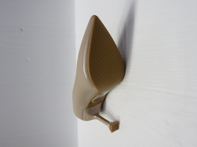 Szpilki Damskie XYH-23902-3 BEIGE 36-41 2