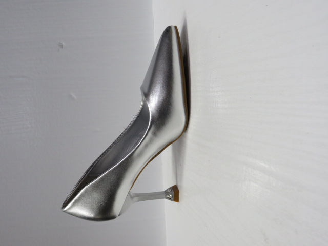 Szpilki Damskie XYH-23902-2 SILVER 36-41 1