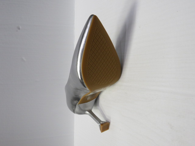 Szpilki Damskie XYH-23902-2 SILVER 36-41 2