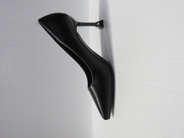 Szpilki Damskie XYH-23902-1 BLACK 36-41 1