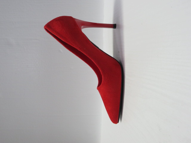 Szpilki Damskie XYH-23110-4 RED 36-41 1