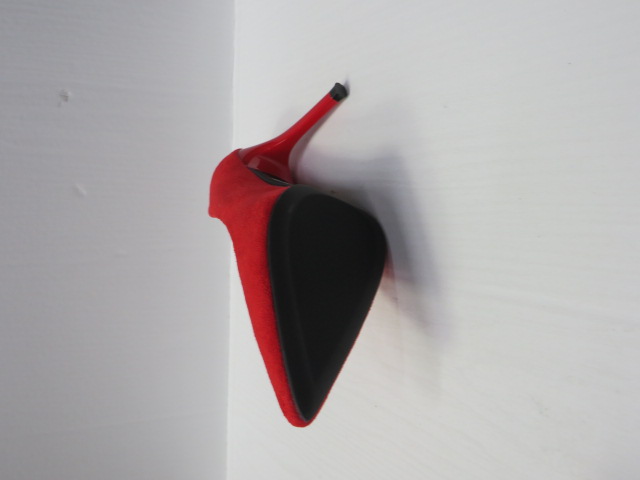 Szpilki Damskie XYH-23110-4 RED 36-41 2