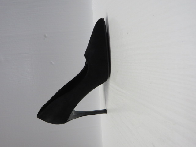 Szpilki Damskie XYH-23110-1 BLACK 36-41 1