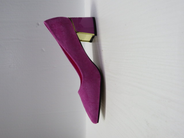 Czółenka Damskie XYH-23904-3 L.PURPLE 36-41 1