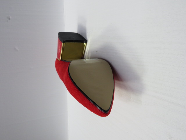 Czółenka Damskie XYH-23904-4 RED 36-41 2