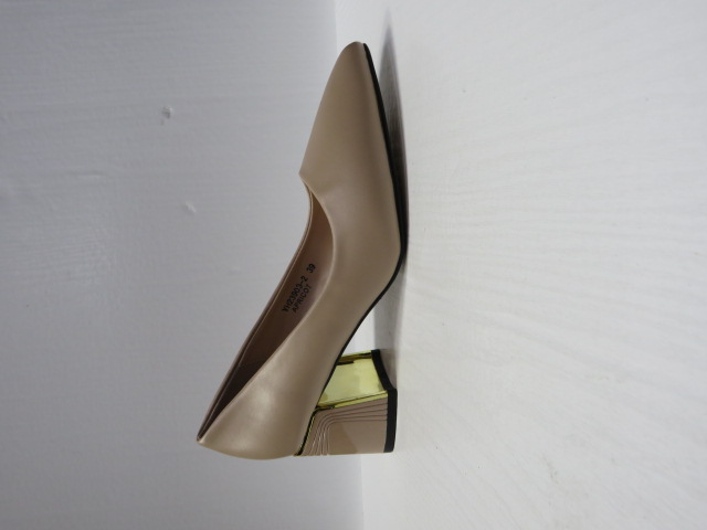 Czółenka Damskie XYH-23903-2 APRICOT 36-41