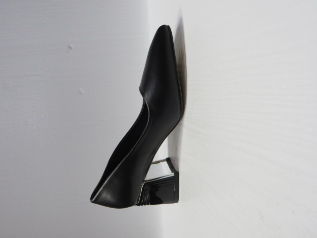 Czółenka Damskie XYH-23903-1 BLACK 36-41 1