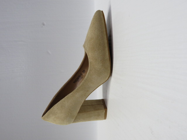 Czółenka Damskie XYH-23909-3 KHAKI 36-41