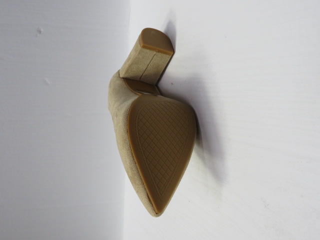 Czółenka Damskie XYH-23909-3 KHAKI 36-41 2