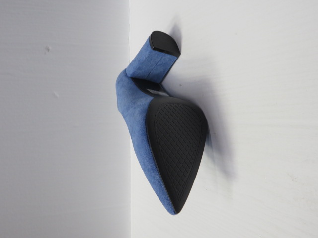 Czółenka Damskie  XYH-23909-2 DEN BLUE 36-41 2