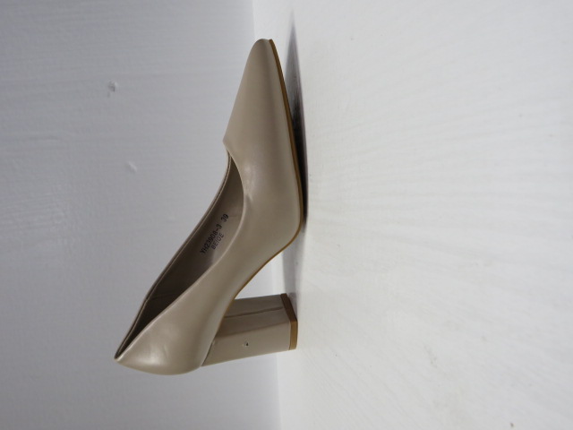 Czółenka Damskie XYH-23908-3 BEIGE 36-41