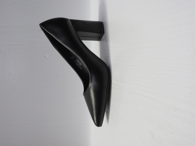 Czółenka Damskie XYH-23908-1 BLACK 36-41